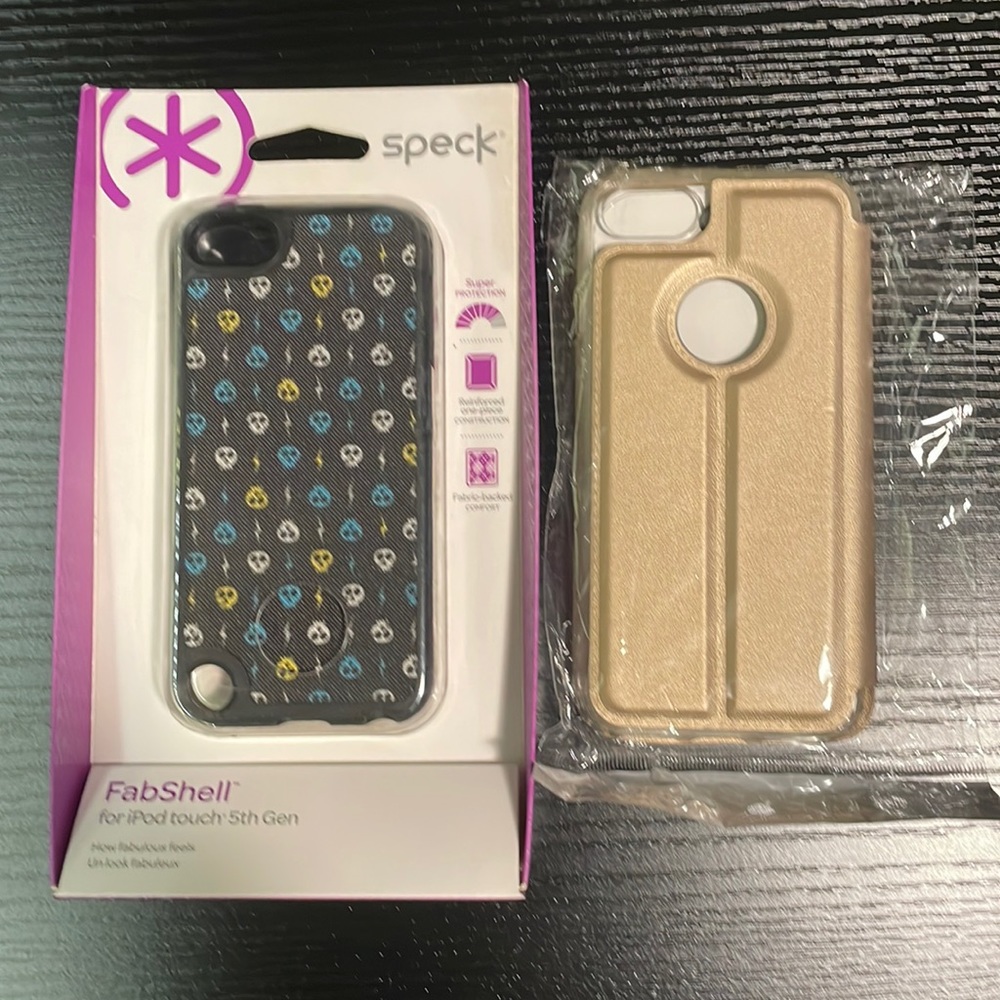 iPod Touch 5th Gen and iPhone Case